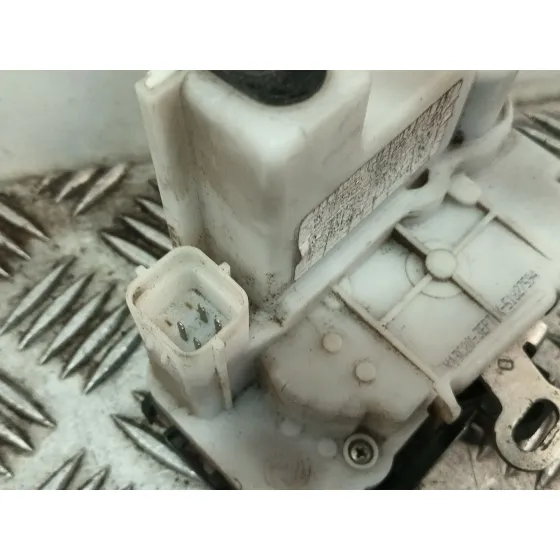 Cerradura Puerta Delantera Derecha para Fiat Nuova 500 (150)