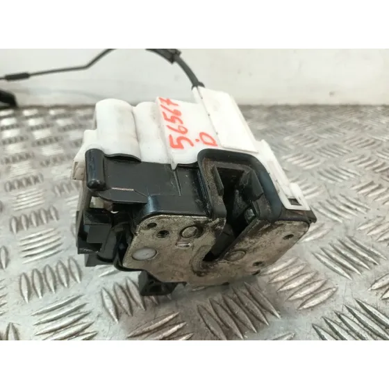 Cerradura Puerta Delantera Derecha para Fiat Nuova 500 (150)