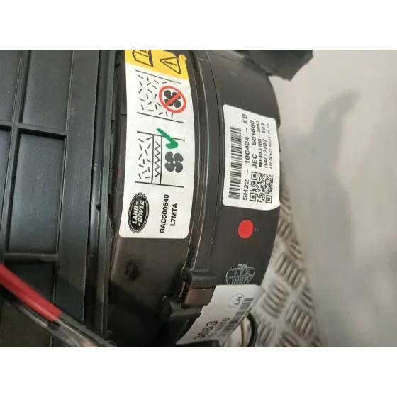 Calefaccion Entera Normal para Land Rover Range Rover Sport I (L320)