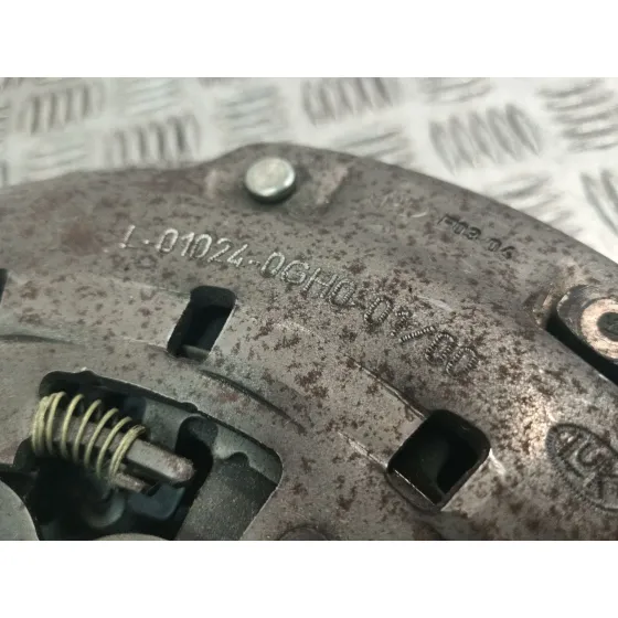 Volante Motor para Renault Megane Iii Combi Van (Kz0/1)