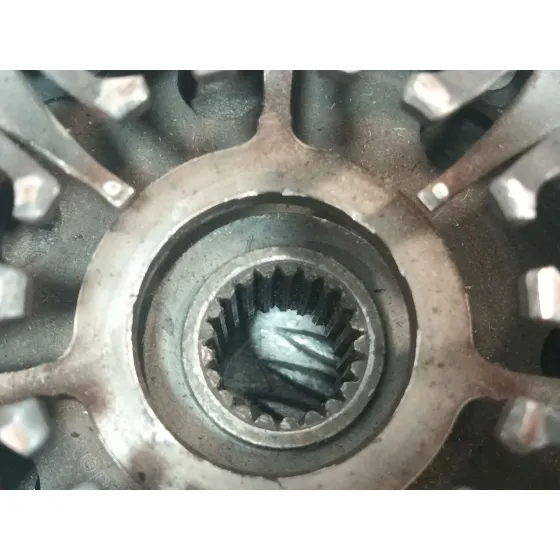 Volante Motor para Renault Megane Iii Combi Van (Kz0/1)