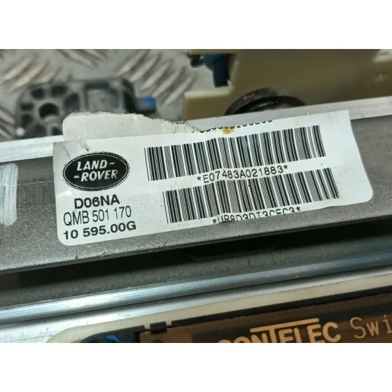 Columna Direccion para Land Rover Range Rover Sport I (L320)