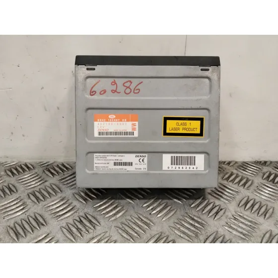 Sistema Audio / Radio Cd para Land Rover Range Rover Sport I (L320)