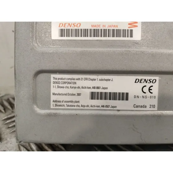 Sistema Audio / Radio Cd para Land Rover Range Rover Sport I (L320)