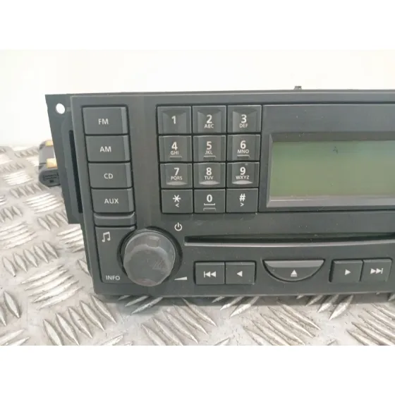 Sistema Audio / Radio Cd para Land Rover Range Rover Sport I (L320)