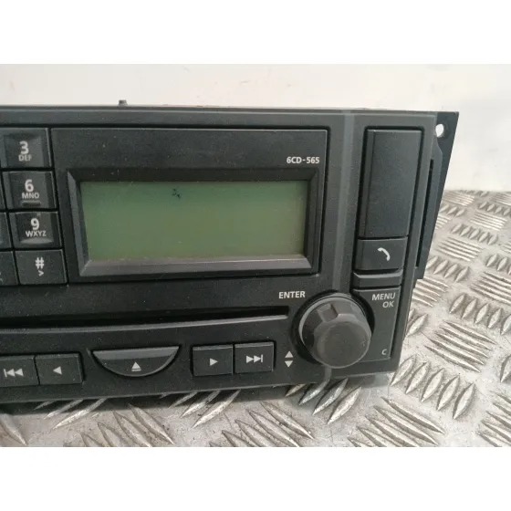 Sistema Audio / Radio Cd para Land Rover Range Rover Sport I (L320)