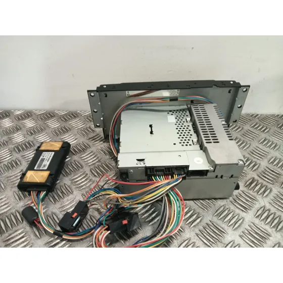 Sistema Audio / Radio Cd para Land Rover Range Rover Sport I (L320)