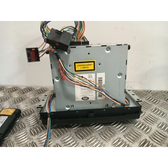 Sistema Audio / Radio Cd para Land Rover Range Rover Sport I (L320)