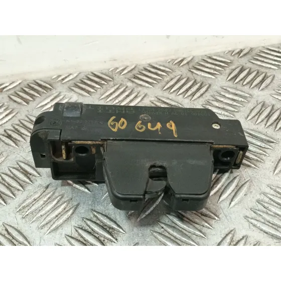 Cerradura Maletero / Porton para Peugeot 407 Sw (6E_, 6D_)
