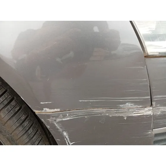 Aleta Delantera Derecha para Audi A6 C6 (4F2)