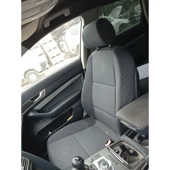 Asiento Delantero Derecho para Audi A6 C6 (4F2)