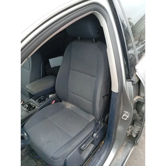 Asiento Delantero Izquierdo para Audi A6 C6 (4F2)