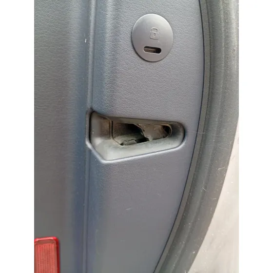 Cerradura Puerta Delantera Derecha para Audi A6 C6 (4F2)