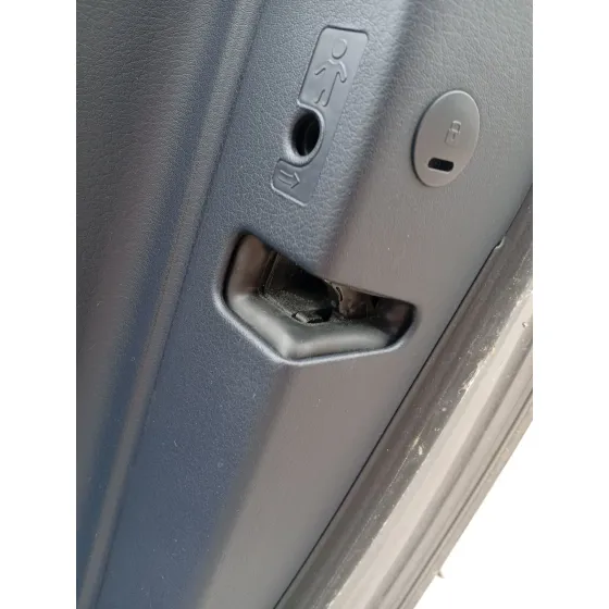 Cerradura Puerta Trasera Derecha para Audi A6 C6 (4F2)