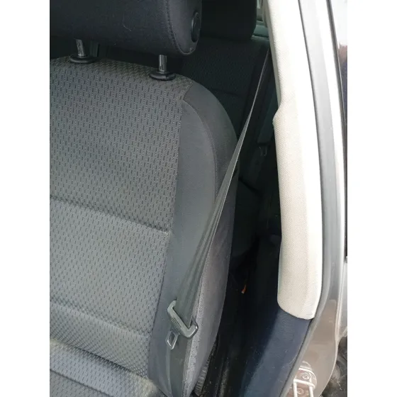 Cinturon Seguridad Delantero Izquierdo para Audi A6 C6 (4F2)
