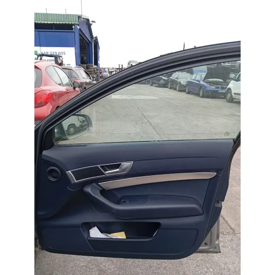 Elevalunas Delantero Derecho para Audi A6 C6 (4F2)