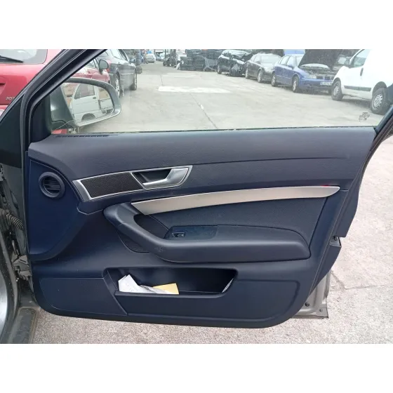 Elevalunas Delantero Derecho para Audi A6 C6 (4F2)