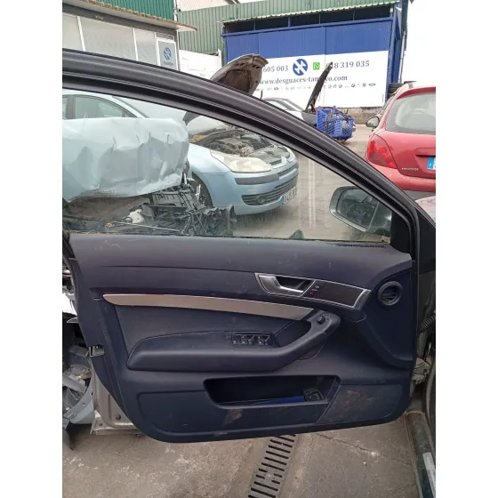 Elevalunas Delantero Izquierdo para Audi A6 C6 (4F2)