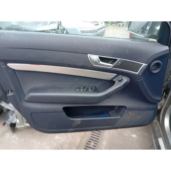 Elevalunas Delantero Izquierdo para Audi A6 C6 (4F2)