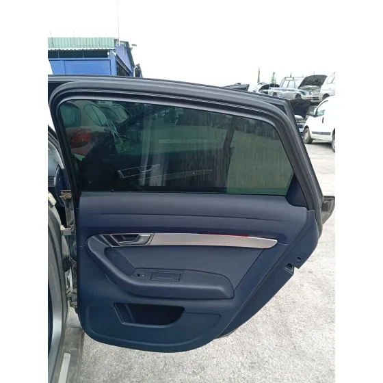 Elevalunas Trasero Derecho para Audi A6 C6 (4F2)