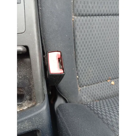 Enganche Cinturon Delantero Derecho para Audi A6 C6 (4F2)