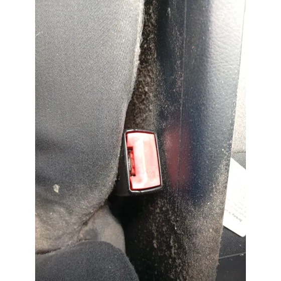 Enganche Cinturon Delantero Izquierdo para Audi A6 C6 (4F2)