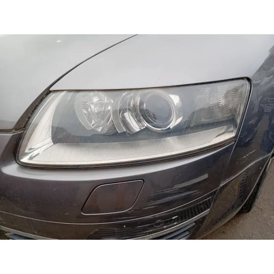 Faro Izquierdo para Audi A6 C6 (4F2)