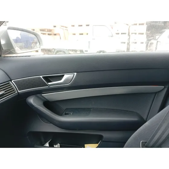 Guarnecido Puerta Delantera Derecha para Audi A6 C6 (4F2)