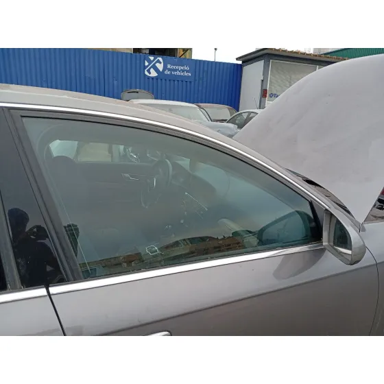 Luna Delantera Derecha para Audi A6 C6 (4F2)
