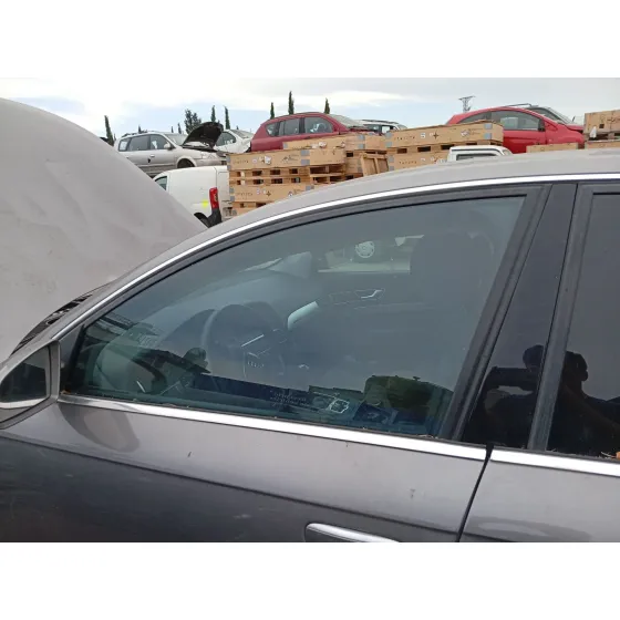 Luna Delantera Izquierda para Audi A6 C6 (4F2)