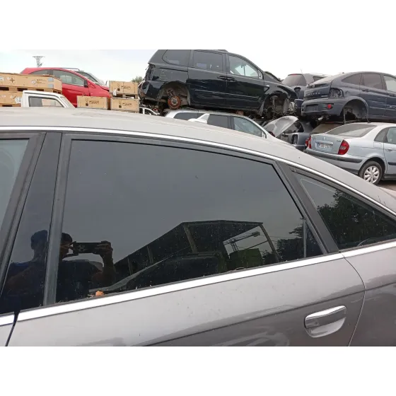 Luna Trasera Izquierda para Audi A6 C6 (4F2)