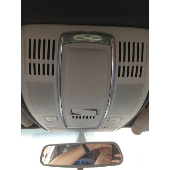 Luz Interior para Audi A6 C6 (4F2)