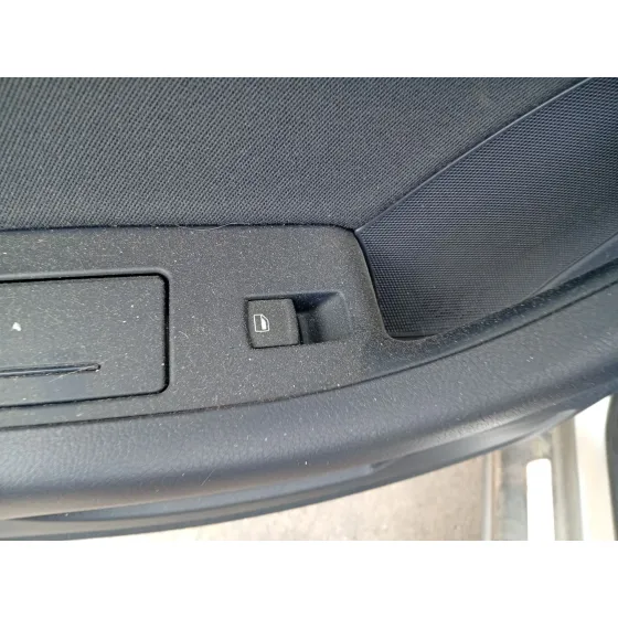 Mando Elevalunas Trasero Izquierdo para Audi A6 C6 (4F2)