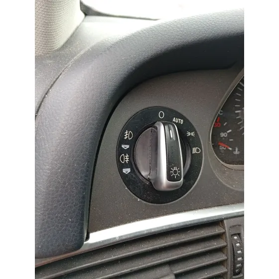 Mando Luces para Audi A6 C6 (4F2)