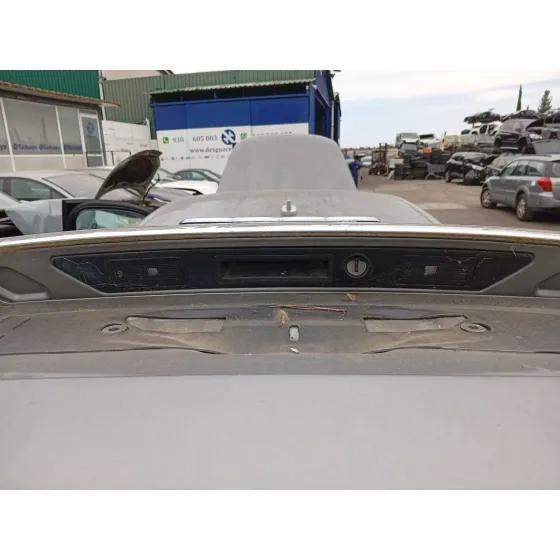 Maneta Exterior Porton para Audi A6 C6 (4F2)