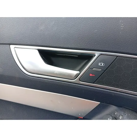 Maneta Interior Delantera Izquierda para Audi A6 C6 (4F2)