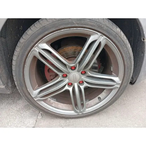 Mangueta Delantera Derecha para Audi A6 C6 (4F2)