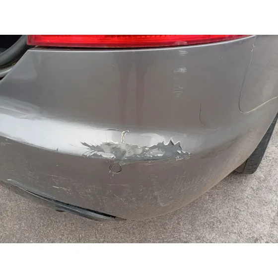 Paragolpes Trasero para Audi A6 C6 (4F2)