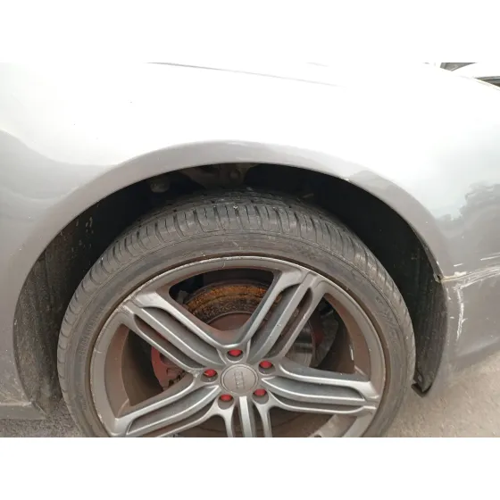 Paso De Rueda Delantero Derecho para Audi A6 C6 (4F2)