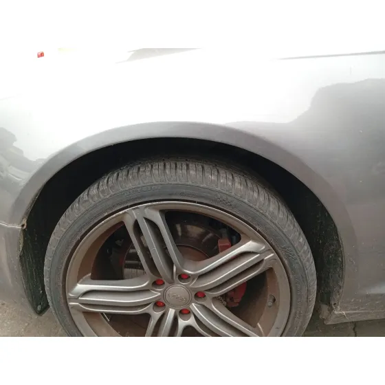 Paso De Rueda Delantero Izquierdo para Audi A6 C6 (4F2)