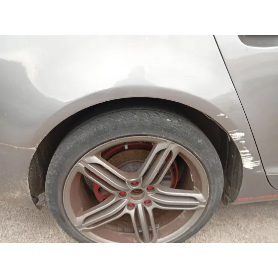 Paso De Rueda Trasero Derecho para Audi A6 C6 (4F2)