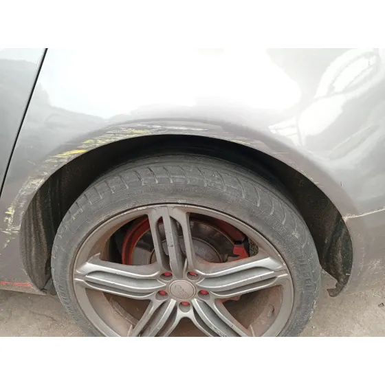Paso De Rueda Trasero Izquierdo para Audi A6 C6 (4F2)