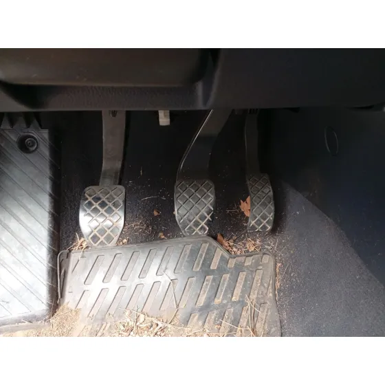 Pedal Embrague para Audi A6 C6 (4F2)