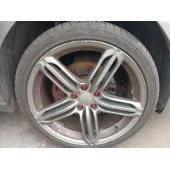 Pinza Freno Delantera Derecha para Audi A6 C6 (4F2)