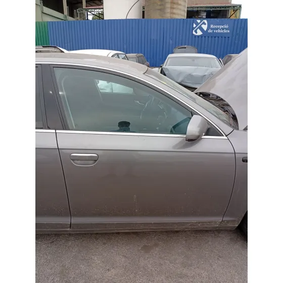 Puerta Delantera Derecha para Audi A6 C6 (4F2)