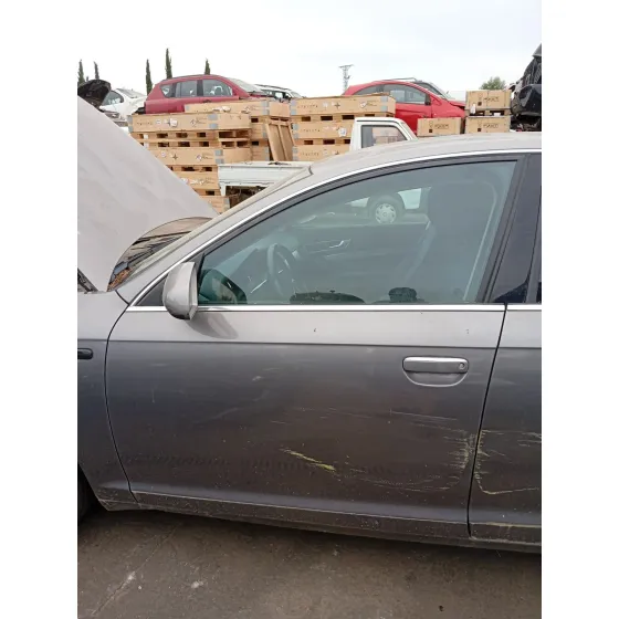 Puerta Delantera Izquierda para Audi A6 C6 (4F2)