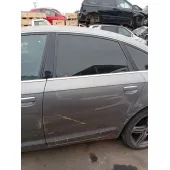Puerta Trasera Izquierda para Audi A6 C6 (4F2)