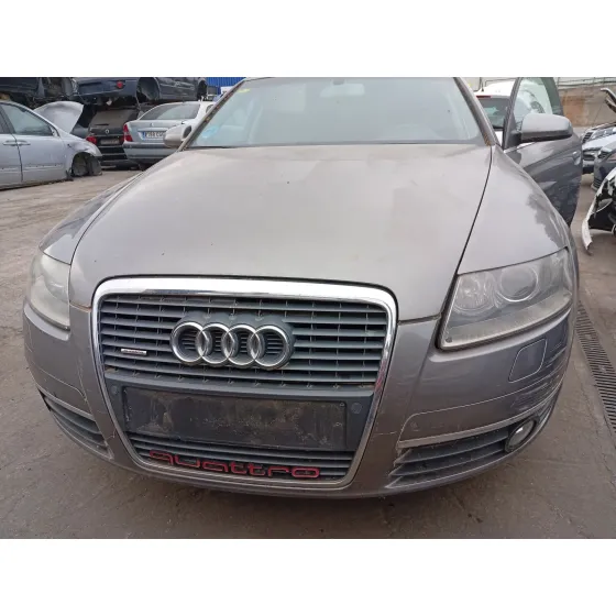 Refuerzo Paragolpes Delantero para Audi A6 C6 (4F2)