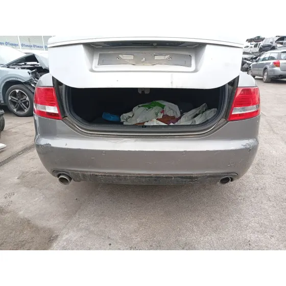 Refuerzo Paragolpes Trasero para Audi A6 C6 (4F2)