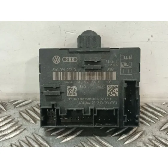 Modulo Electronico para Audi A1 (8X1, 8Xk)